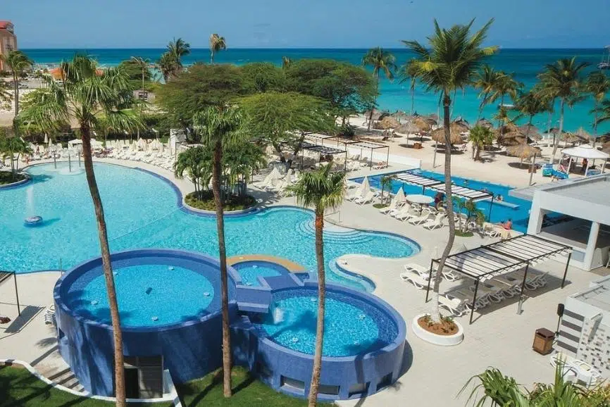 Best Aruba All Inclusive Resorts: Hotel Riu Palace Antillas