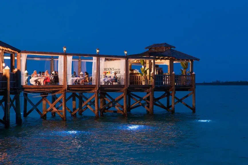 Best Bahamas All Inclusive Resorts: Sandals Royal Bahamian, New Providence