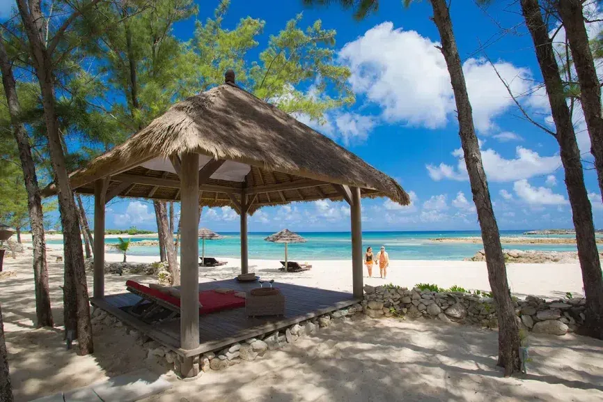 Best Bahamas All Inclusive Resorts: Sandals Royal Bahamian, New Providence