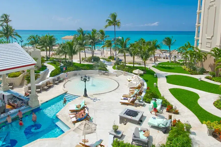 Best Bahamas All Inclusive Resorts: Sandals Royal Bahamian, New Providence