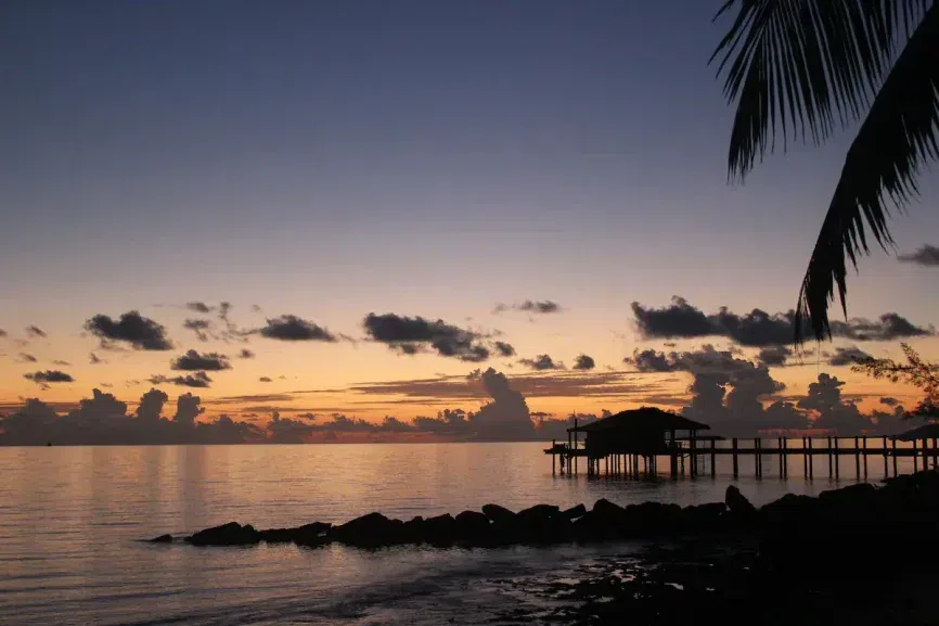 Best Bahamas All Inclusive Resorts: Small Hope Bay Lodge, Andros Island