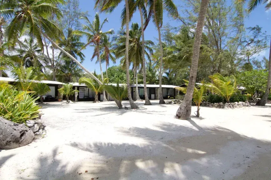 Best Bahamas All Inclusive Resorts: Small Hope Bay Lodge, Andros Island