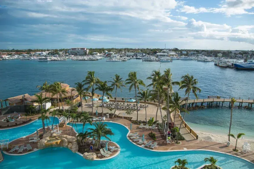 Best Bahamas All Inclusive Resorts: Warwick Hotel, Paradise Island