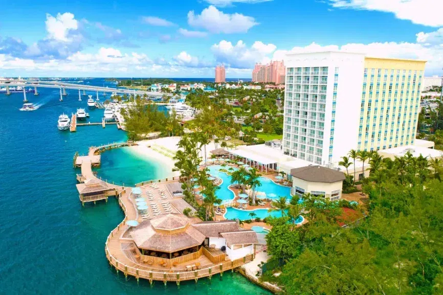 Best Bahamas All Inclusive Resorts: Warwick Hotel, Paradise Island