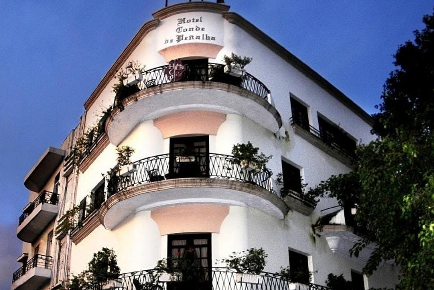 Dominican Republic Hotel Guide: Hotel Conde de Penalba