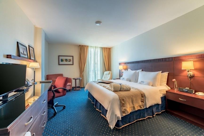 Dominican Republic Hotel Guide: Hodelpa Garden Court