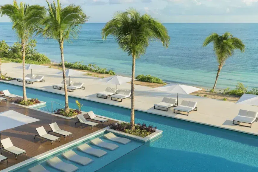 Best Jamaica All Inclusive Resorts: Excellence Oyster Bay