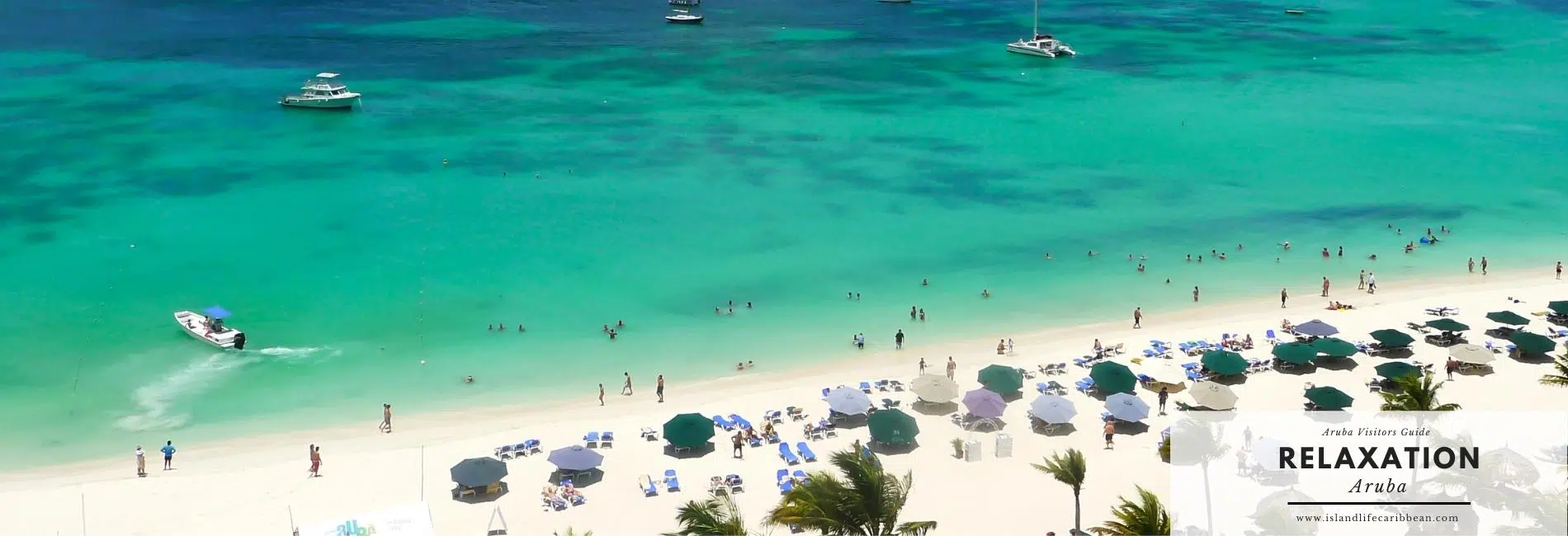 Aruba Visitors Guide: Relaxation