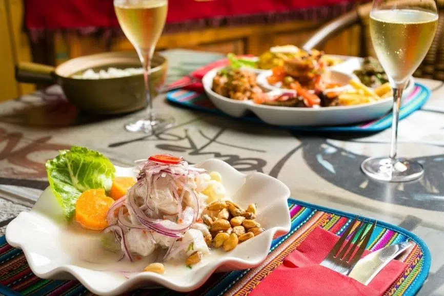 Aruba Restaurant Guide