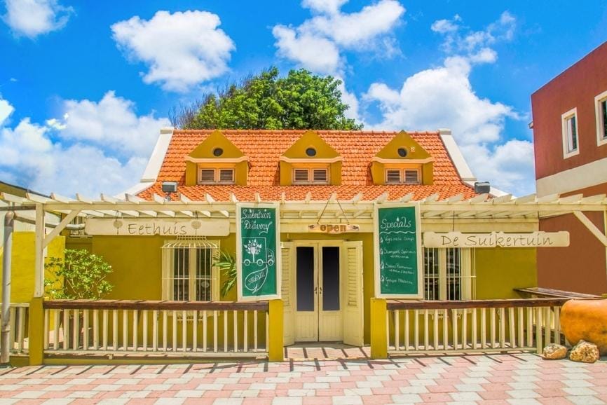 Aruba Restaurant Guide