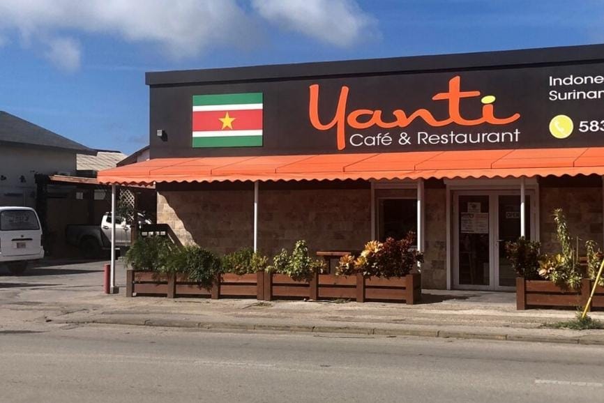 Aruba Restaurant Guide