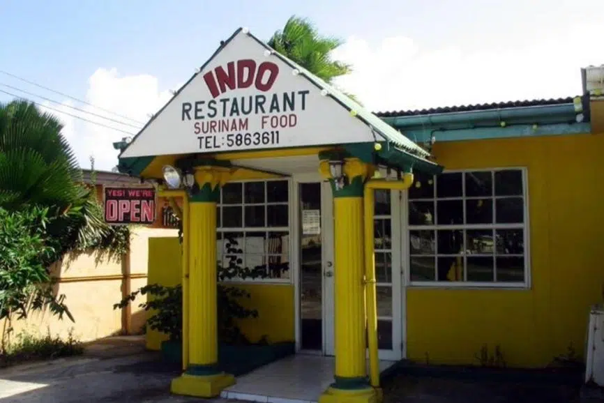 Aruba Restaurant Guide