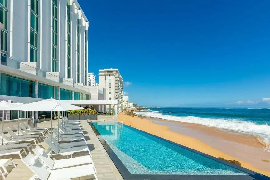 Best Puerto Rico All Inclusive Resorts: Condado Ocean Club