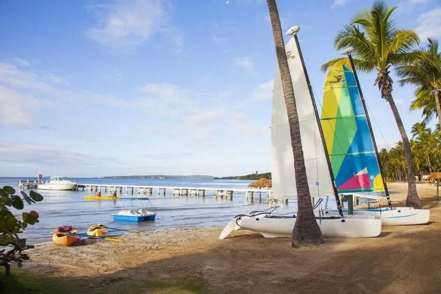 Best Puerto Rico All Inclusive Resorts: Copamarina Beach Resort & Spa