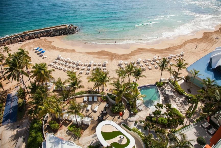 Best Puerto Rico All Inclusive Resorts: La Concha Renaissance Resort