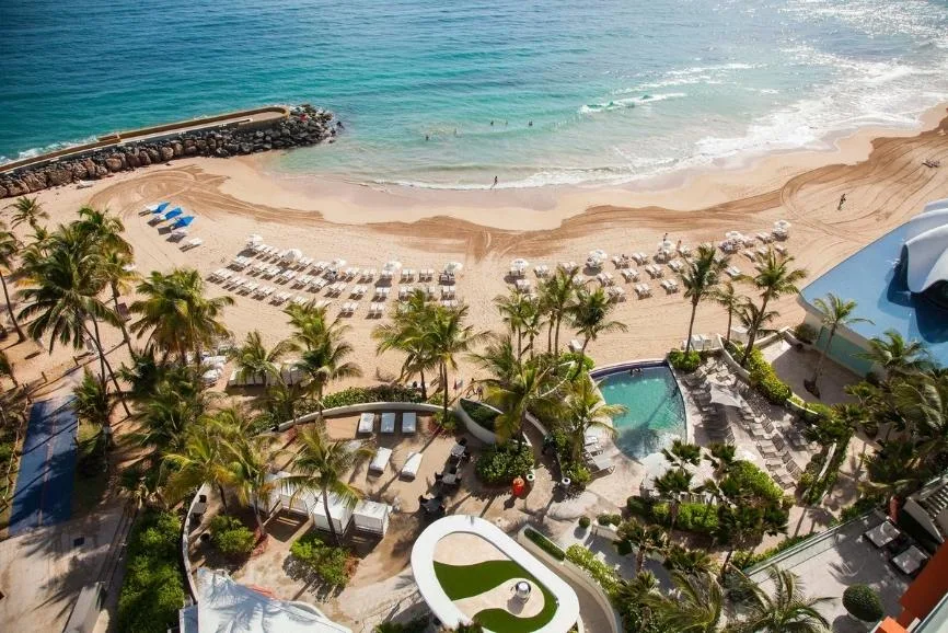 Best Puerto Rico All Inclusive Resorts: La Concha Renaissance Resort