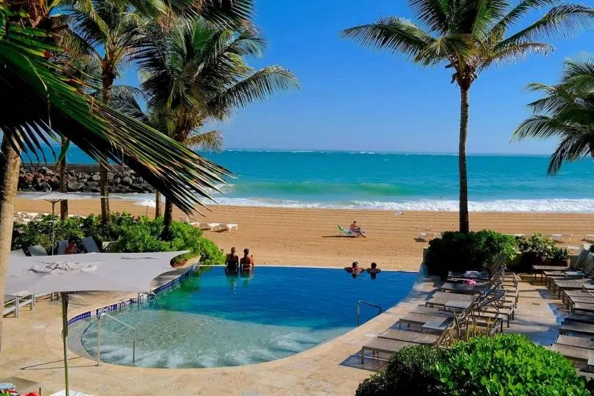Best Puerto Rico All Inclusive Resorts: La Concha Renaissance Resort