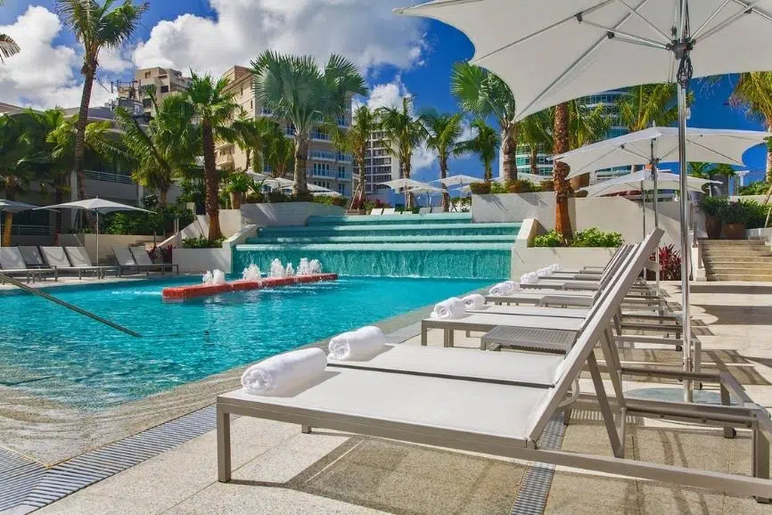 Best Puerto Rico All Inclusive Resorts: La Concha Renaissance Resort