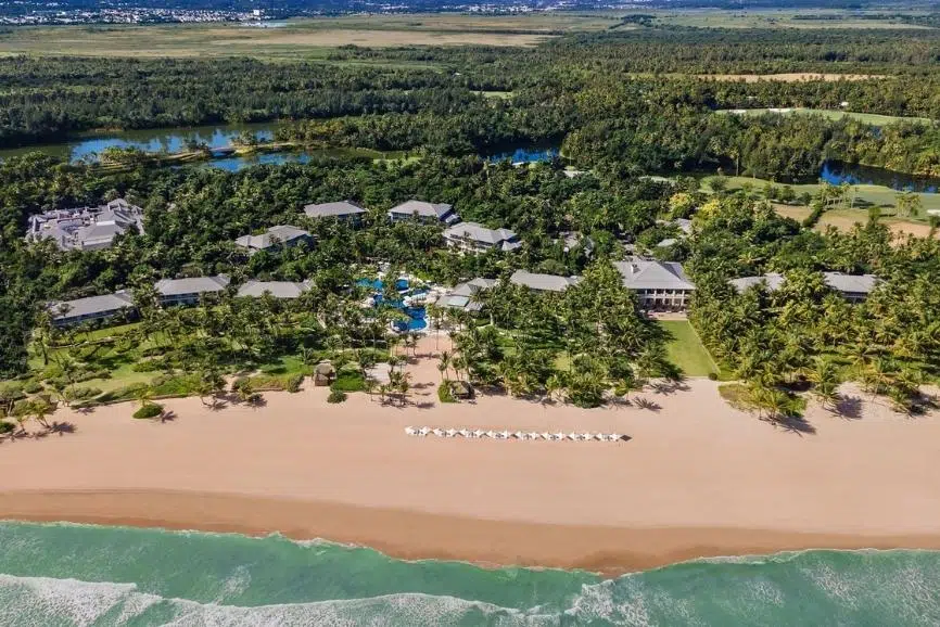 Best Puerto Rico All Inclusive Resorts: St. Regis Bahia Beach Resort