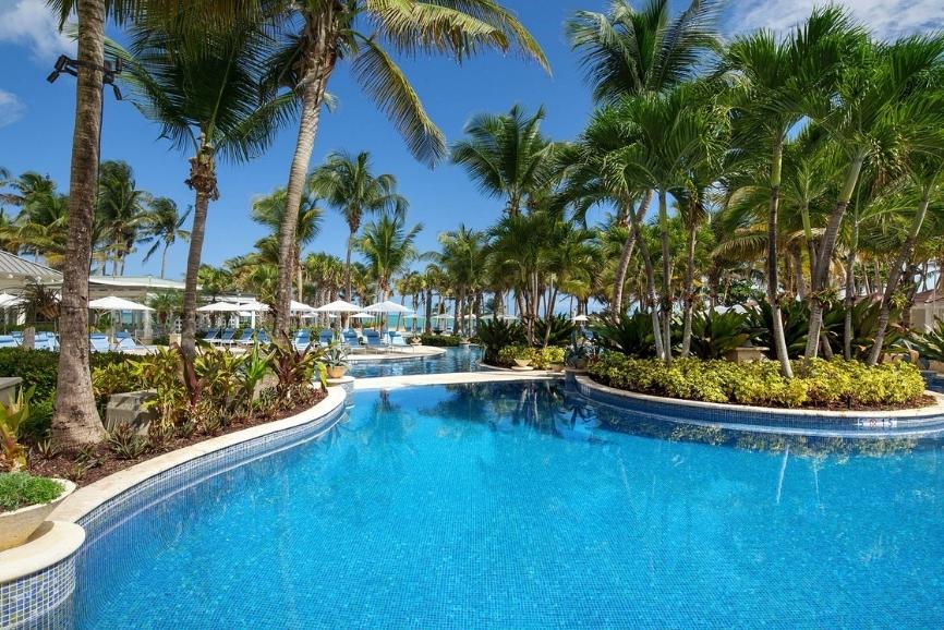 Best Puerto Rico All Inclusive Resorts: St. Regis Bahia Beach Resort