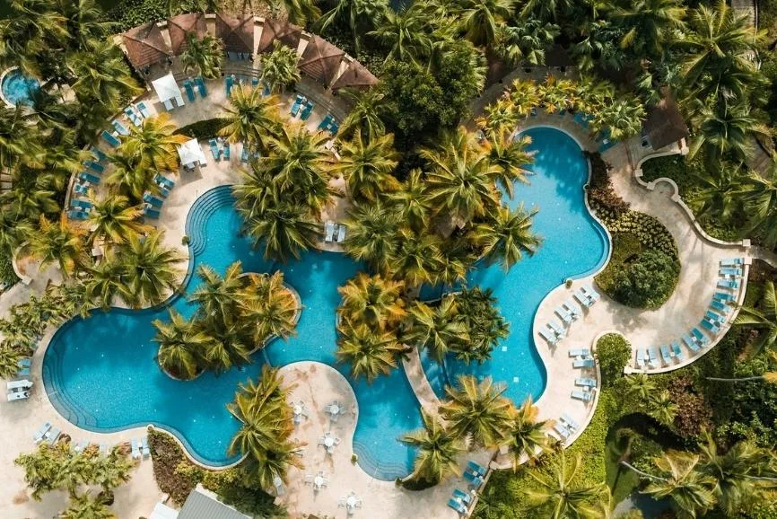 Best Puerto Rico All Inclusive Resorts: St. Regis Bahia Beach Resort