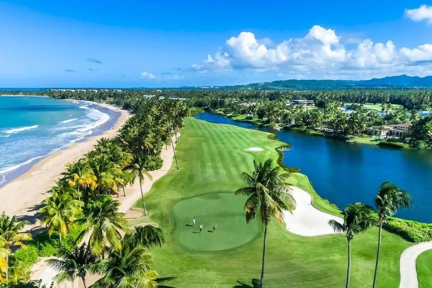 Best Puerto Rico All Inclusive Resorts: St. Regis Bahia Beach Resort