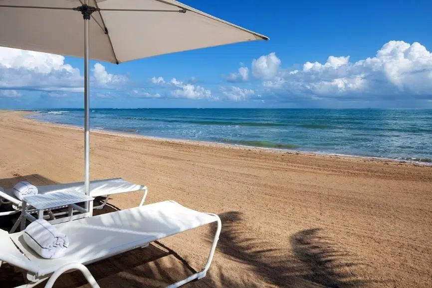 Best Puerto Rico All Inclusive Resorts: St. Regis Bahia Beach Resort