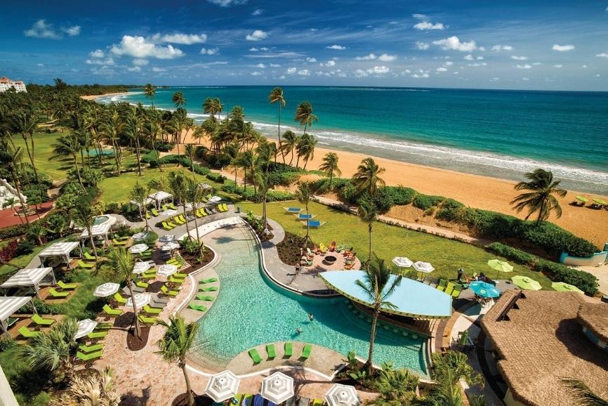 Best Puerto Rico All Inclusive Resorts: Wyndham Grand Rio Mar Beach Resort & Spa