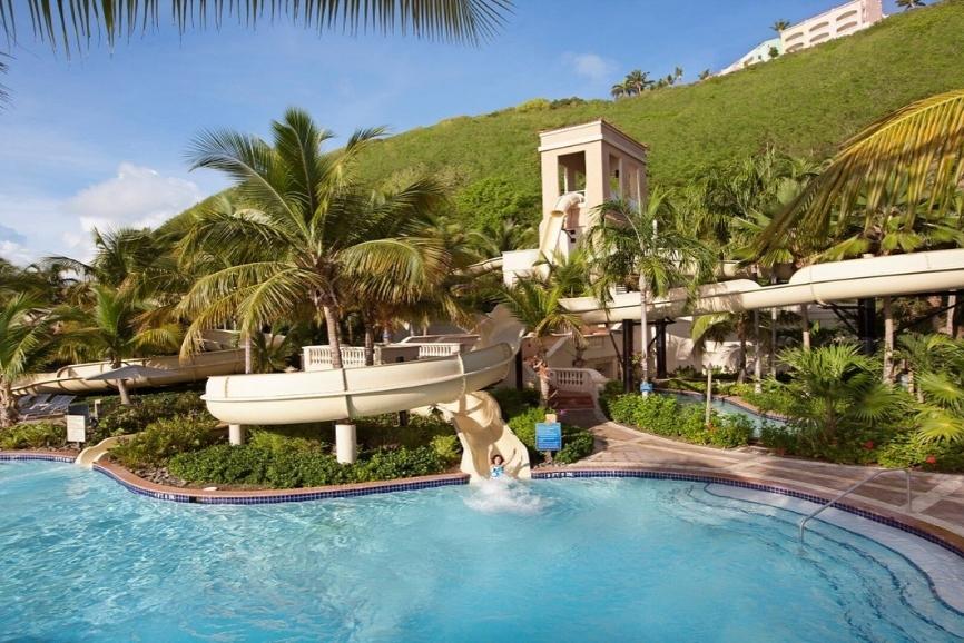Puerto Rico Hotel Guide: El Conquistador Resort, Fajardo
