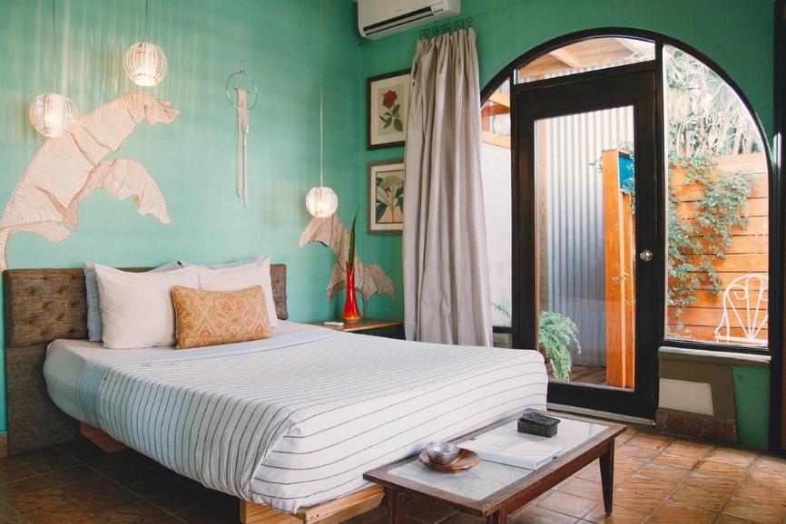 Puerto Rico Hotel Guide: The Dreamcatcher, San Juan