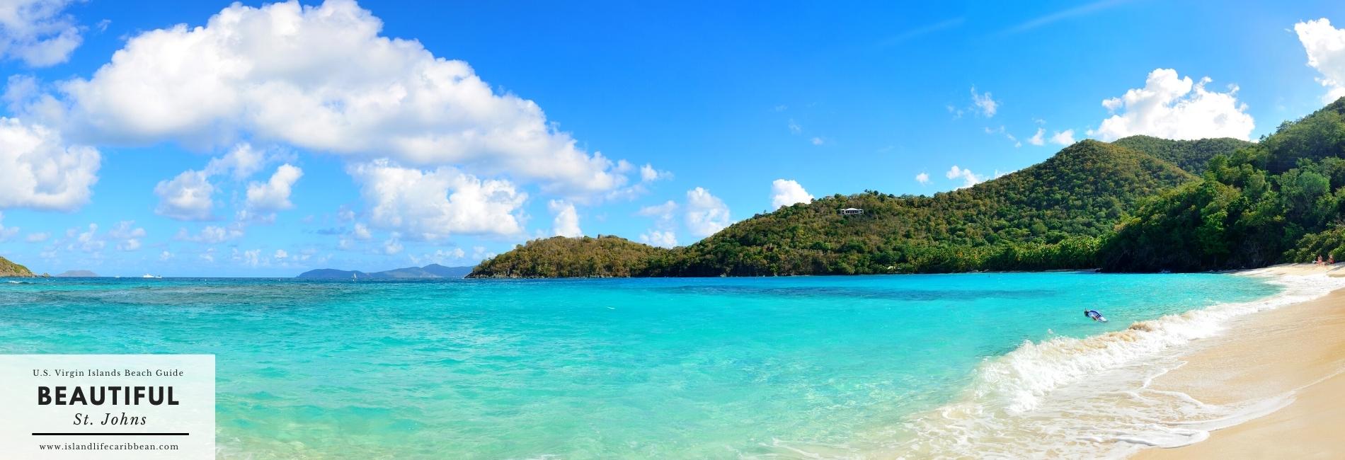 Best Virgin Island Beaches