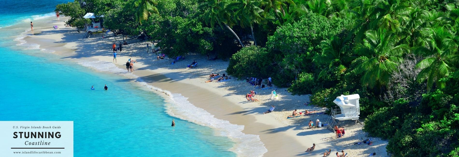 Virgin Island Beaches Best Virgin Island Beaches