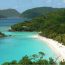 US Virgin Islands Best Beach Guide. The Best Beaches in US Virgin Islands. St. Johns Beaches, St. Thomas Beaches and St. Croix Beaches