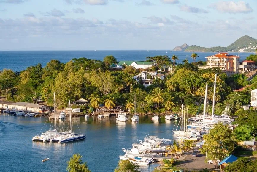 Is St. Lucia Safe?