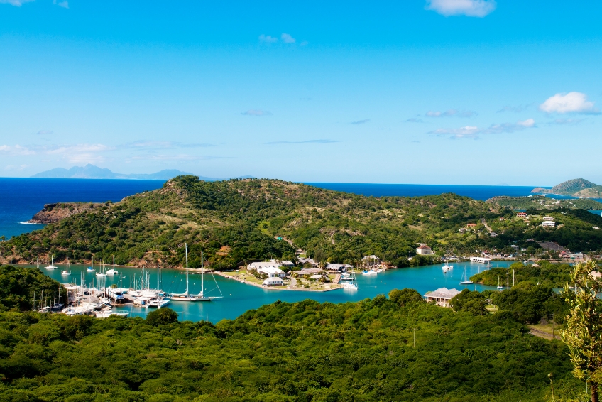 Antigua Visitors Guide - Learn About History At Rum in the Ruins
