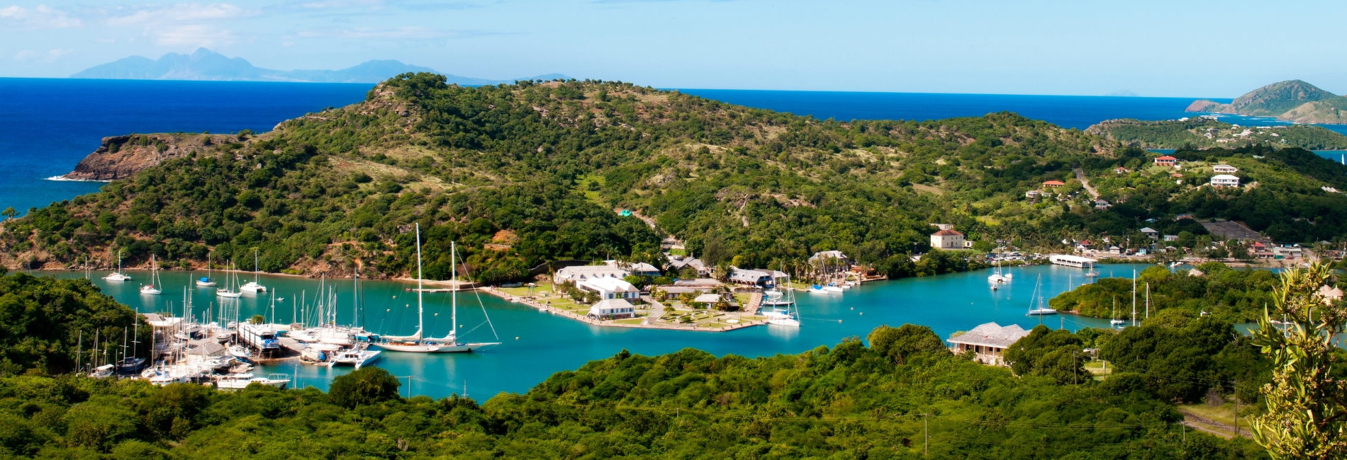 Antigua Visitors Guide - Learn About History At Rum in the Ruins