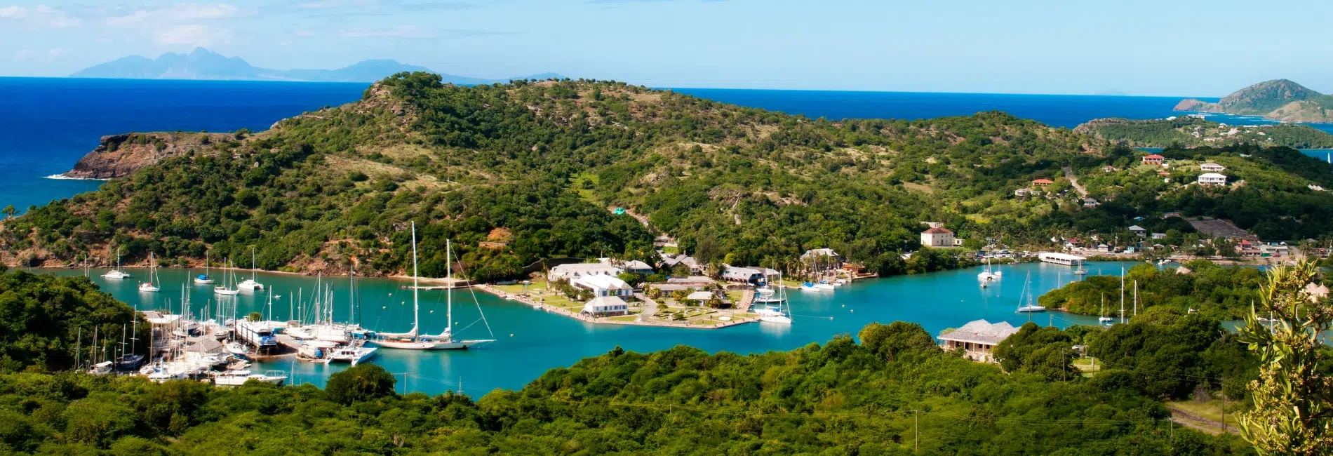 Antigua Visitors Guide - Learn About History At Rum in the Ruins