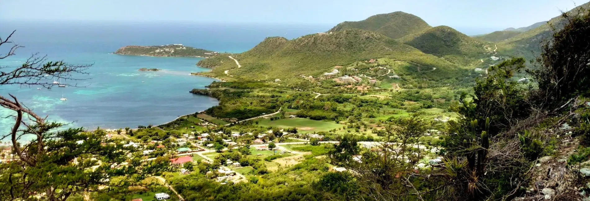Antigua Visitors Guide - Hike Monk's Hill