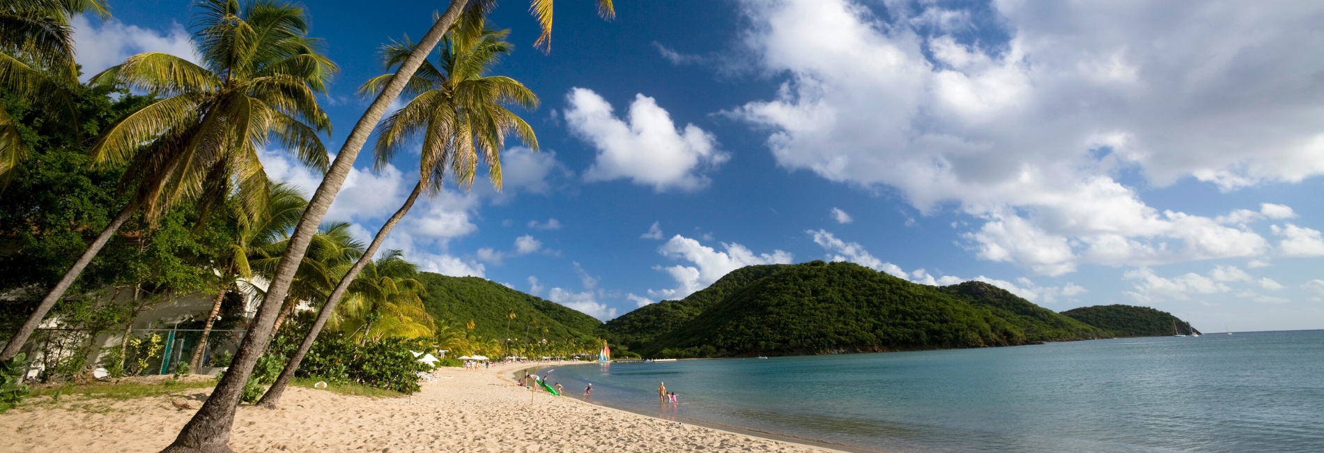 Antigua Visitors Guide - Relax On Carlisle Beach