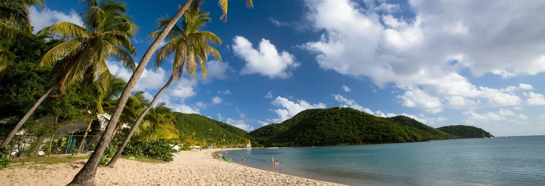 Antigua Visitors Guide - Relax On Carlisle Beach