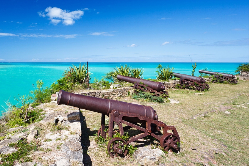 Antigua Visitors Guide - Explore Fort James