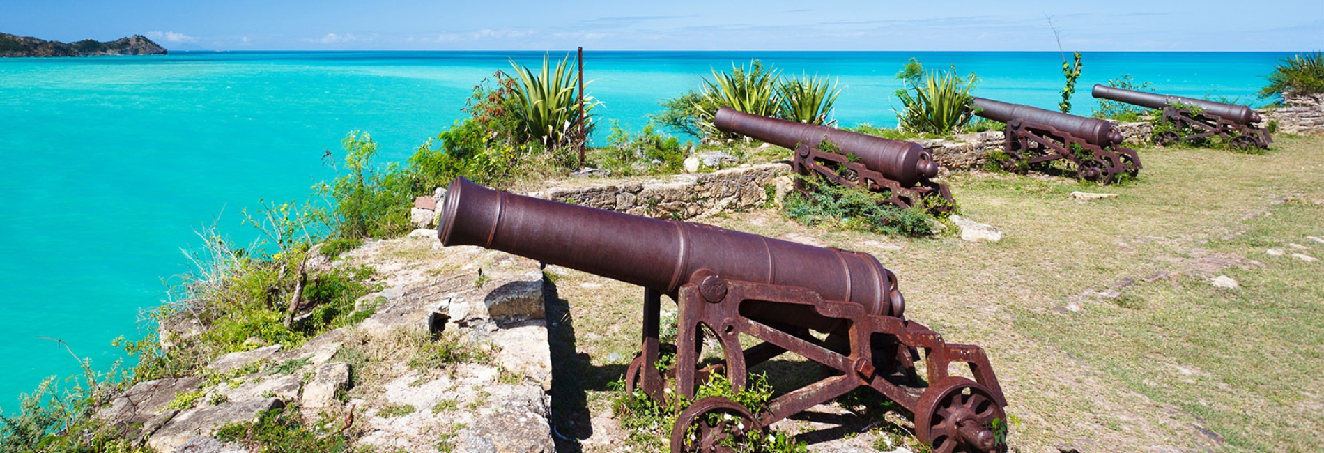 Antigua Visitors Guide - Explore Fort James