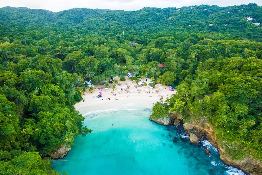 Jamaica Beaches Guide