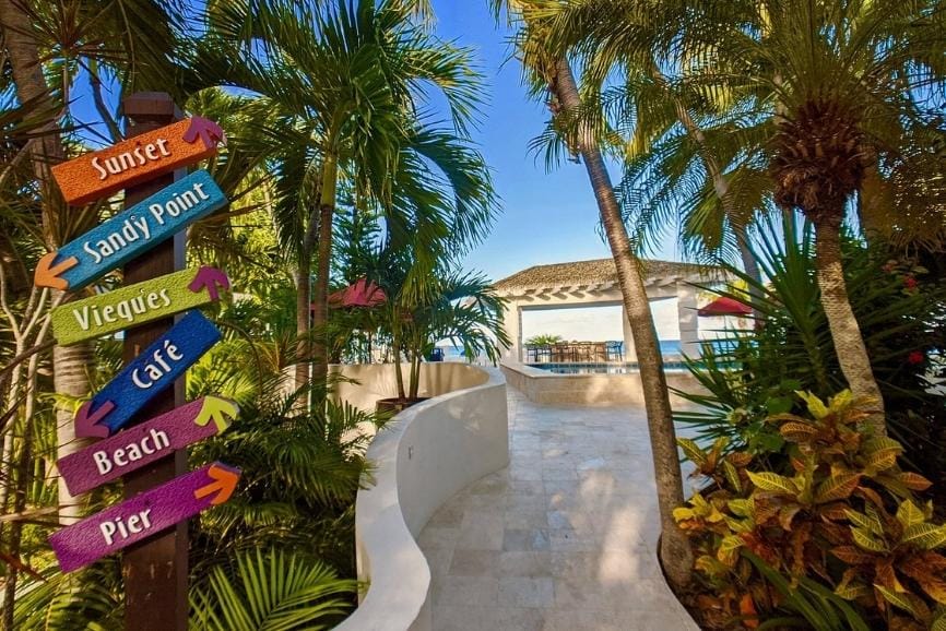 USVI All Inclusive Resorts