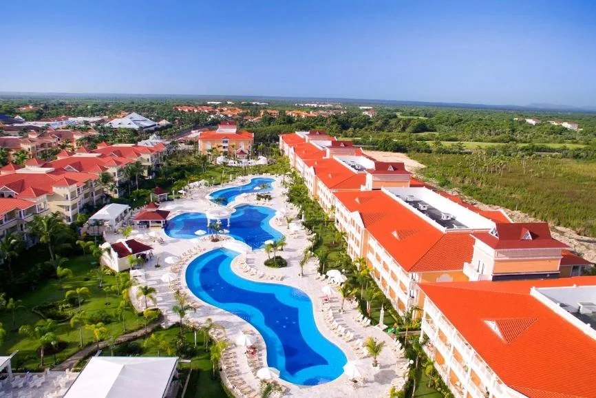 Best Punta Cana All Inclusive Resorts: Bahia Principe Grand Aquamarine