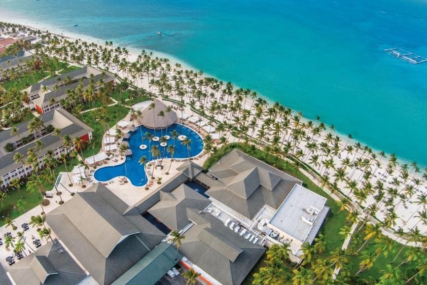 Best Punta Cana All Inclusive Resorts: Barcelo Bavaro Beach