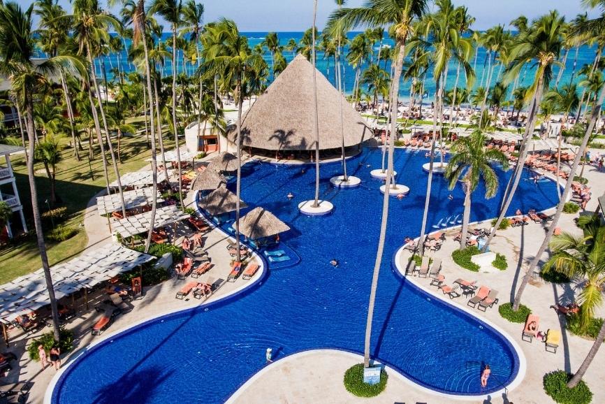 Best Punta Cana All Inclusive Resorts: Barcelo Bavaro Beach