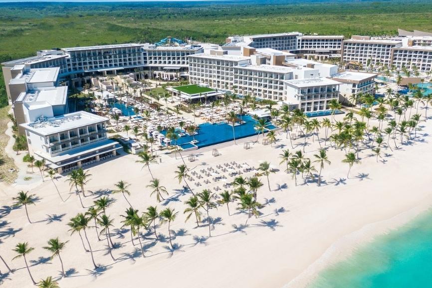 Best Punta Cana All Inclusive Resorts: Hyatt Zilara Cap Cana
