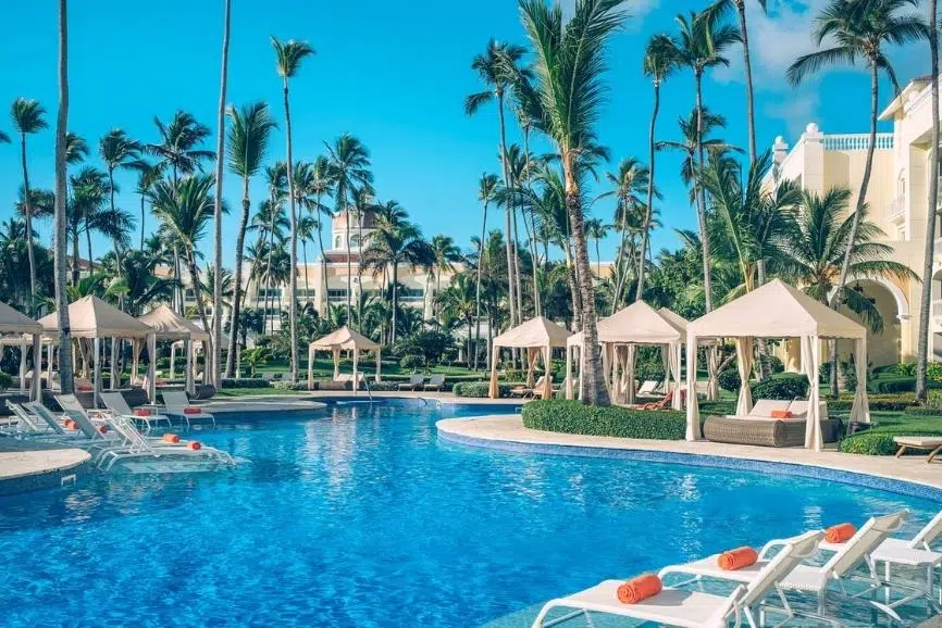 Best Punta Cana All Inclusive Resorts: Iberostar Grand Bavaro
