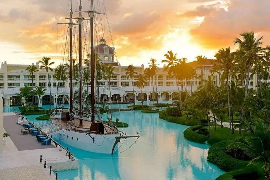 Best Punta Cana All Inclusive Resorts: Iberostar Grand Bavaro